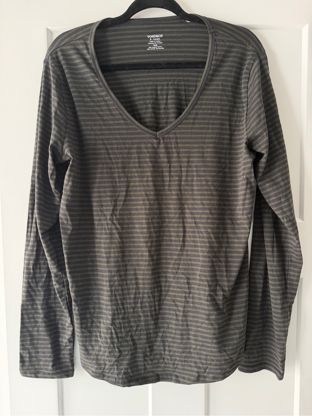Toad&Co Long Sleeve Top